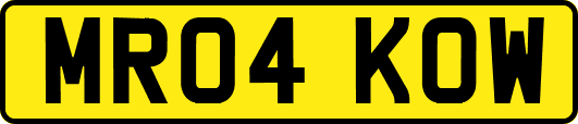 MR04KOW