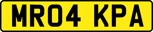 MR04KPA
