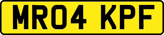 MR04KPF