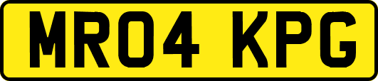 MR04KPG