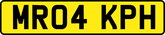 MR04KPH