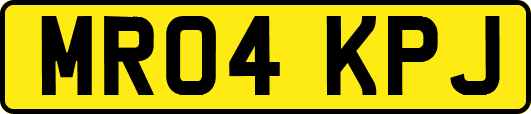 MR04KPJ