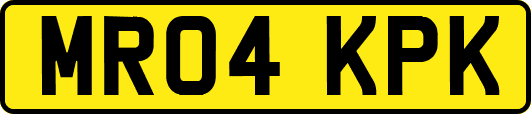 MR04KPK