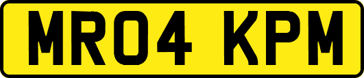 MR04KPM