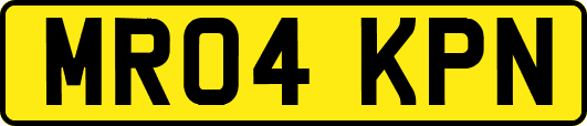 MR04KPN