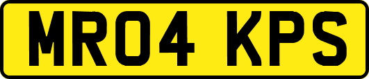MR04KPS