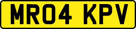 MR04KPV