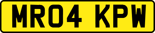 MR04KPW
