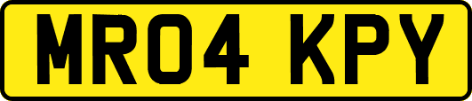 MR04KPY