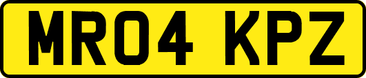 MR04KPZ