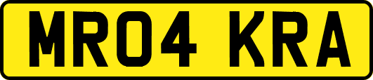 MR04KRA