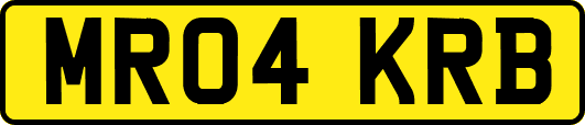 MR04KRB