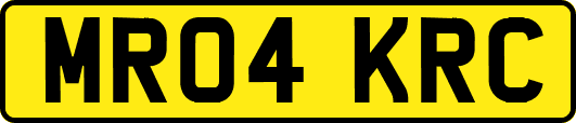MR04KRC