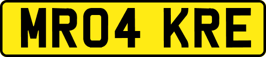 MR04KRE