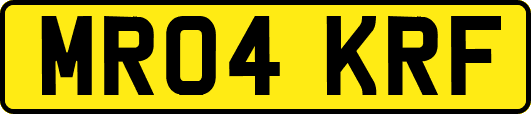MR04KRF