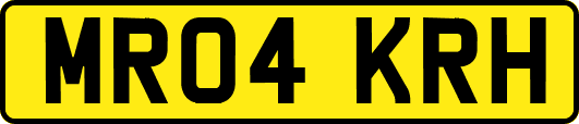 MR04KRH