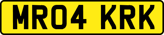 MR04KRK