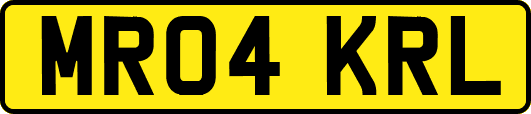 MR04KRL
