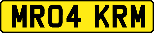 MR04KRM