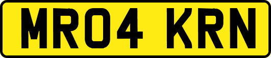 MR04KRN
