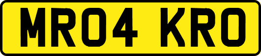 MR04KRO