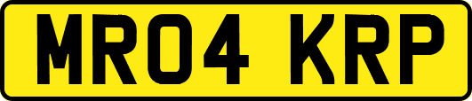 MR04KRP