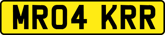 MR04KRR