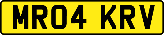 MR04KRV
