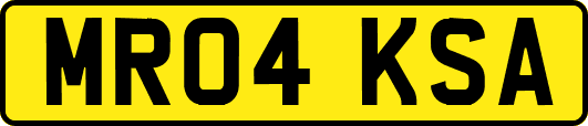MR04KSA