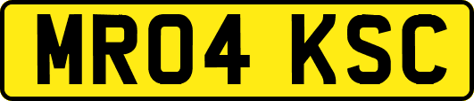 MR04KSC