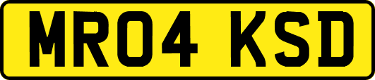 MR04KSD