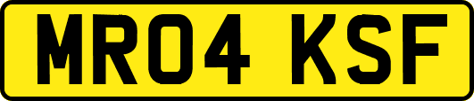 MR04KSF