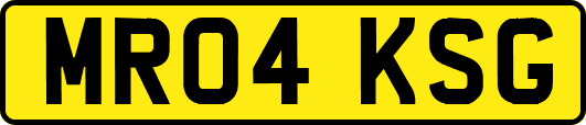 MR04KSG