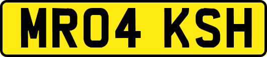 MR04KSH