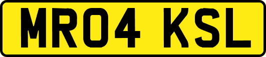 MR04KSL