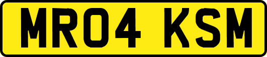 MR04KSM