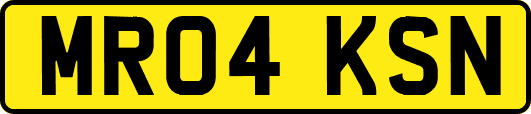 MR04KSN