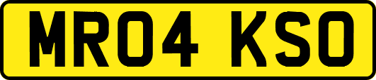 MR04KSO