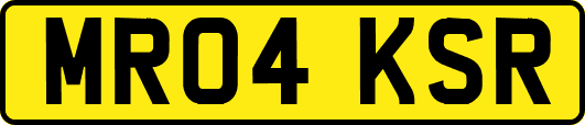 MR04KSR