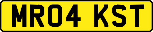 MR04KST