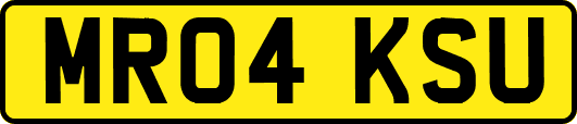 MR04KSU