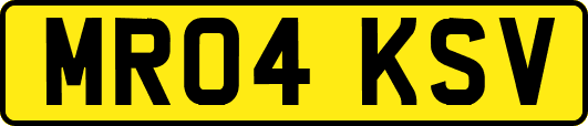 MR04KSV