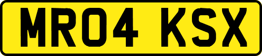 MR04KSX