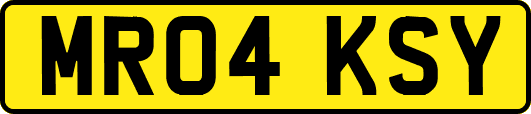 MR04KSY
