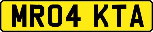 MR04KTA