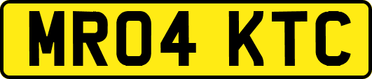 MR04KTC