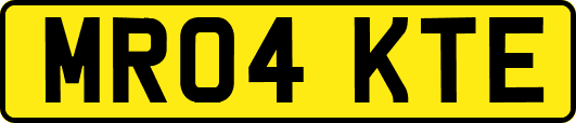 MR04KTE
