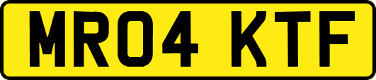 MR04KTF