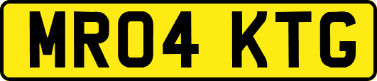 MR04KTG