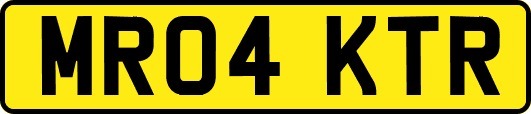 MR04KTR